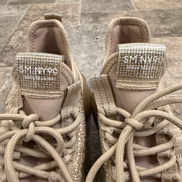 Steve Madden Maxima Sneakers - SM NY90 🤎 - Picture 11 of 12